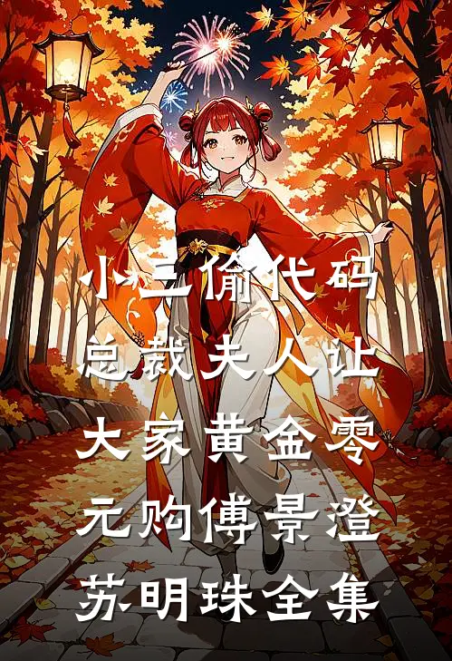 小三偷代码，总裁夫人让大家黄金零元购傅景澄苏明珠 全集