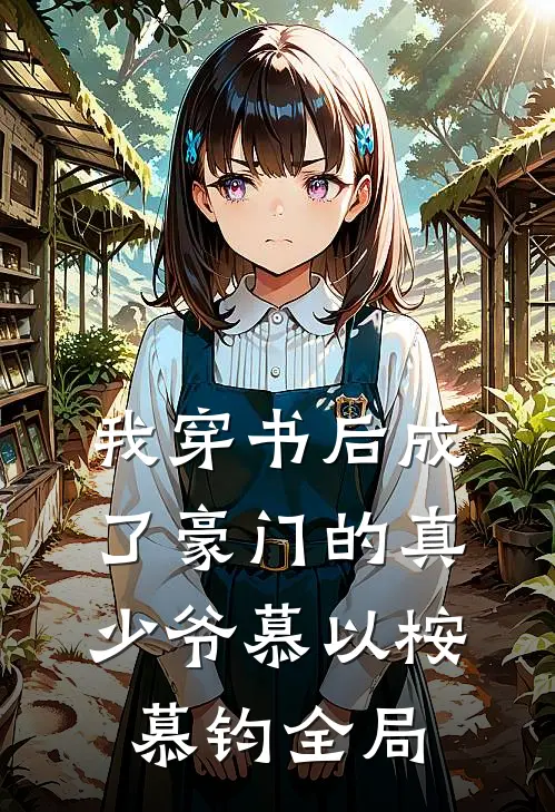 我穿书后成了豪门的真少爷慕以桉慕钧全局