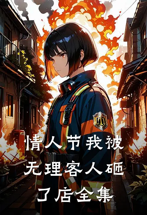 情人节我被无理客人砸了店全集