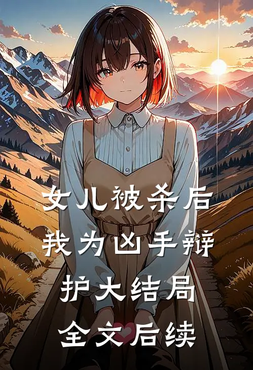 女儿被杀后，我为凶手辩护大结局全文后续