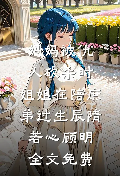 妈妈被仇人砍杀时，姐姐在陪庶弟过生辰隋若心顾明全文免费