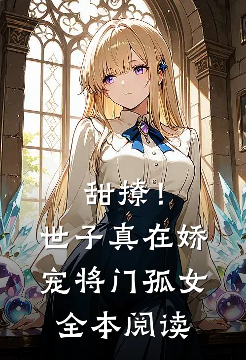 甜撩！世子真在娇宠将门孤女全本阅读