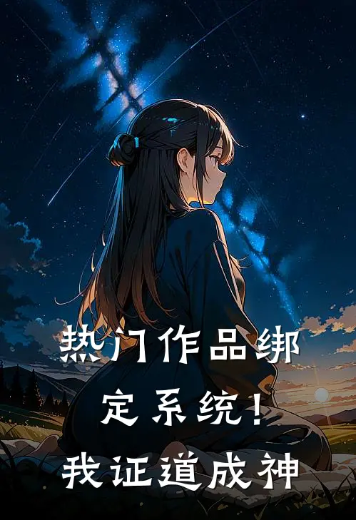 热门作品绑定系统！我证道成神