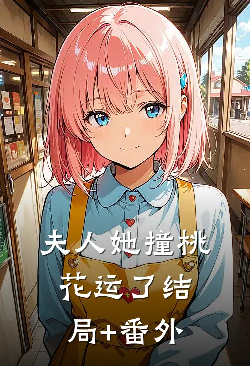 夫人她撞桃花运了结局+番外
