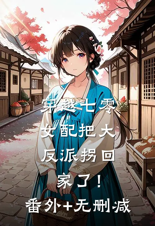 穿越七零：女配把大反派拐回家了！番外+无删减