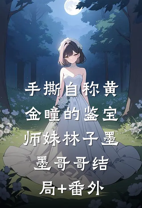 手撕自称“黄金瞳”的鉴宝师妹林子墨墨哥哥结局+番外