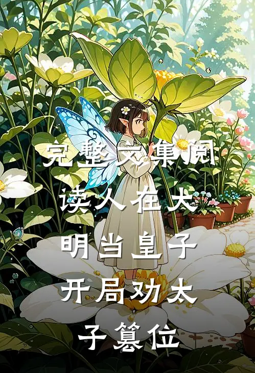 完整文集阅读人在大明当皇子，开局劝太子篡位