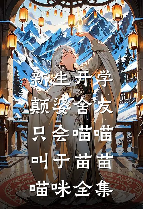 新生开学，颠婆舍友只会喵喵叫于苗苗喵咪 全集
