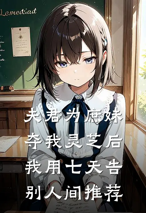 夫君为庶妹夺我灵芝后，我用七天告别人间推荐