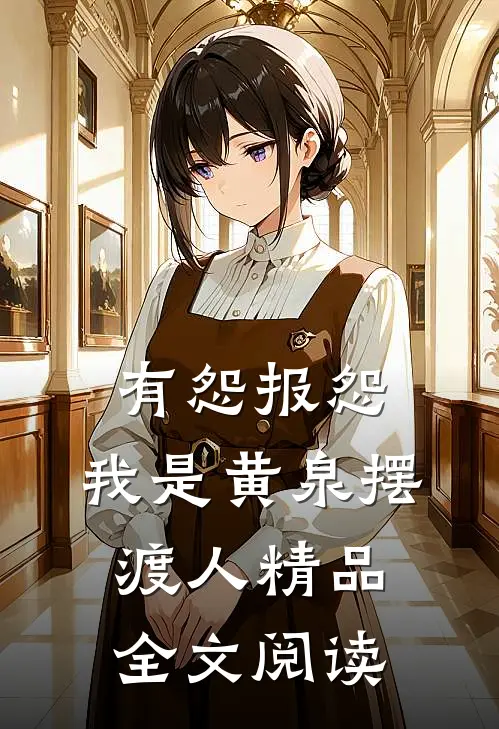 有怨报怨，我是黄泉摆渡人精品全文阅读