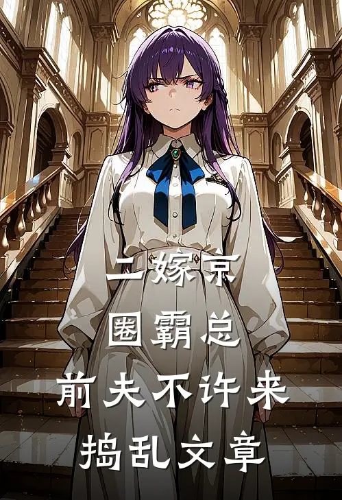 二嫁京圈霸总，前夫不许来捣乱文章