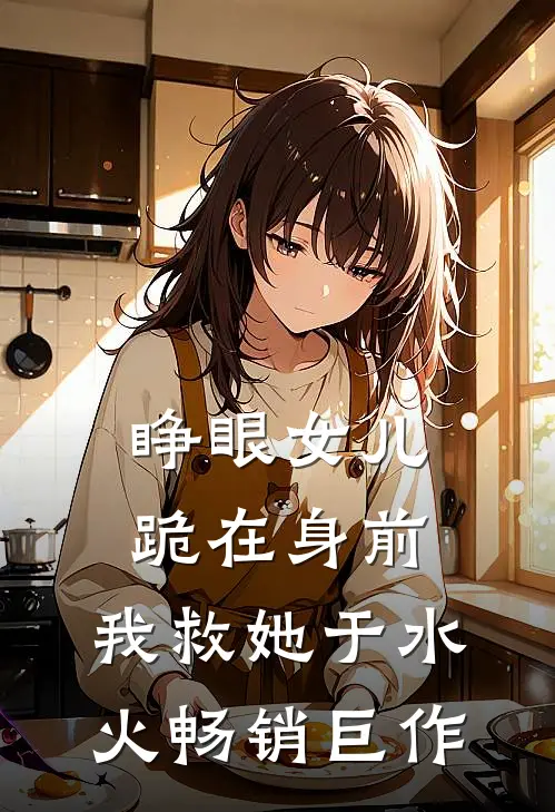 睁眼女儿跪在身前，我救她于水火畅销巨作