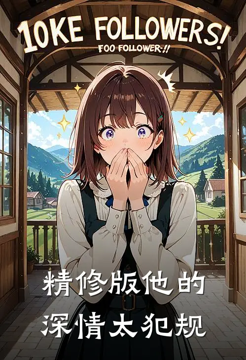 精修版他的深情太犯规