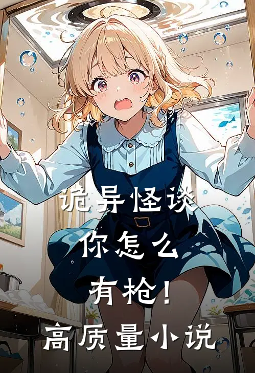 诡异怪谈，你怎么有枪！高质量小说