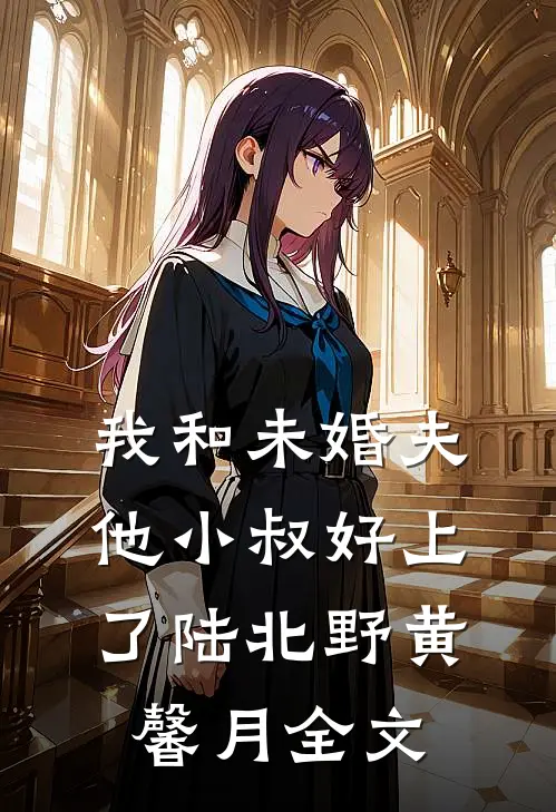 我和未婚夫他小叔好上了陆北野黄馨月全文