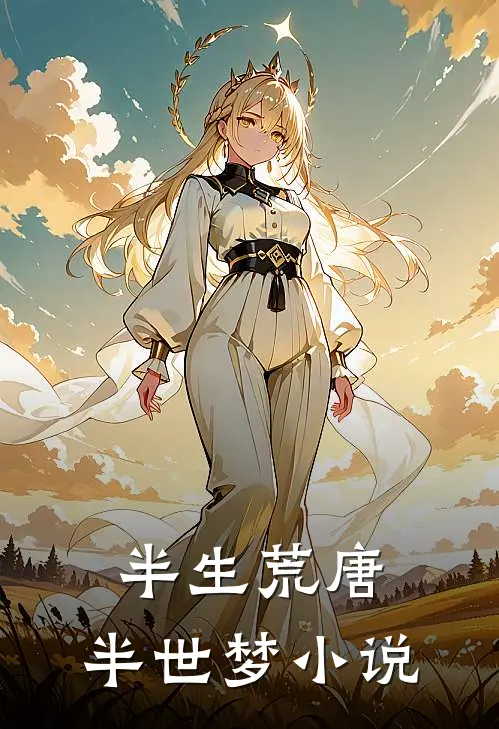 半生荒唐，半世梦小说