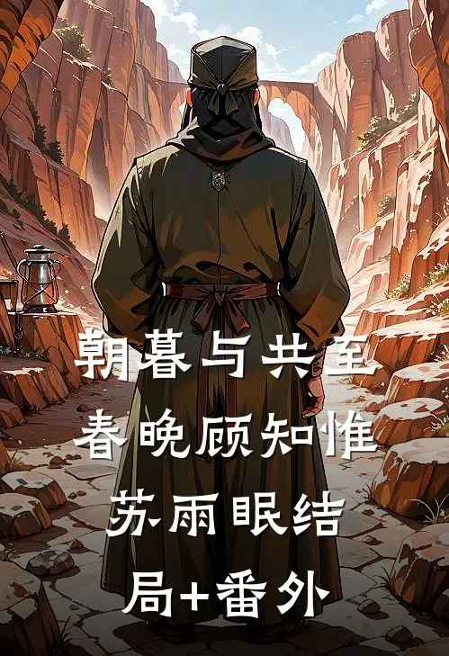 朝暮与共至春晚顾知惟苏雨眠结局+番外