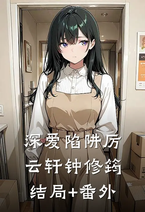 深爱陷阱厉云轩钟修筠结局+番外