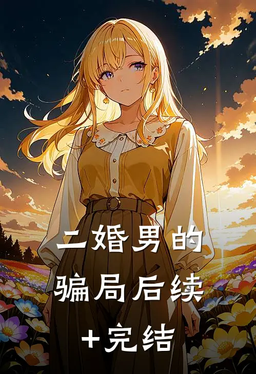 二婚男的骗局后续+完结