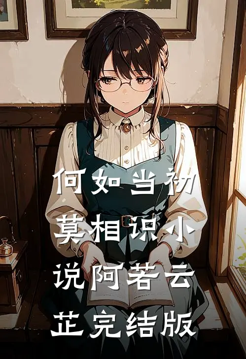 何如当初莫相识小说阿若云芷完结版
