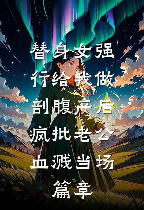 替身女强行给我做剖腹产后，疯批老公血溅当场。篇章