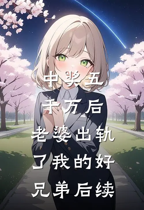 中奖五千万后，老婆出轨了我的好兄弟后续