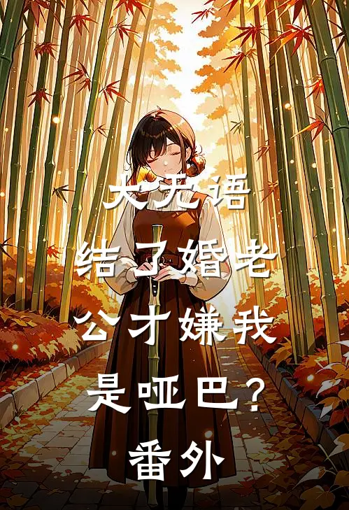 大无语，结了婚老公才嫌我是哑巴？ 番外