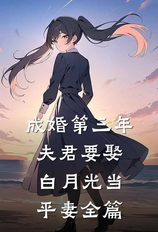 成婚第三年，夫君要娶白月光当平妻全篇