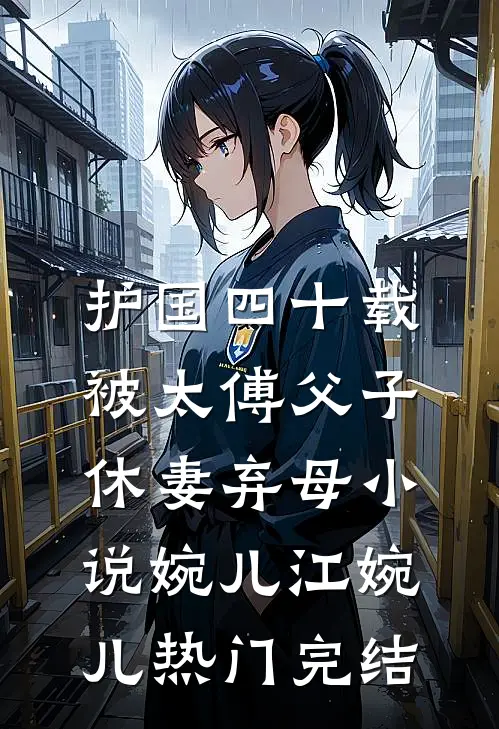 护国四十载，被太傅父子休妻弃母小说婉儿江婉儿热门完结