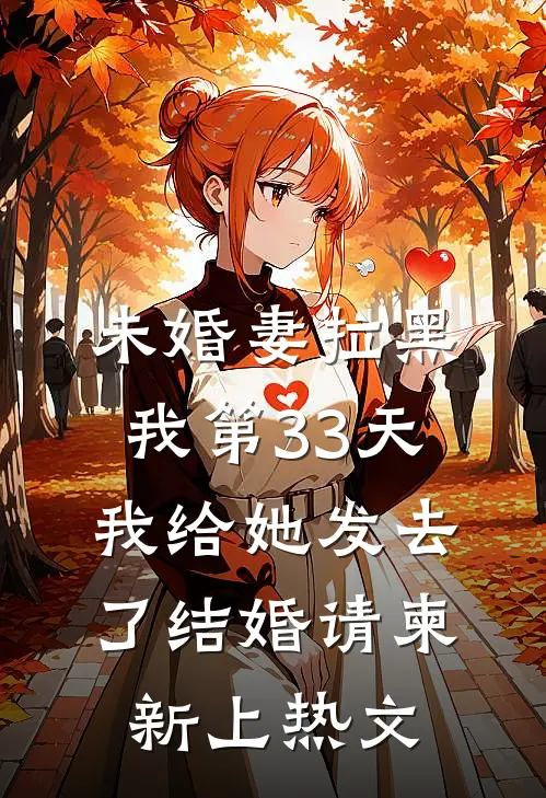未婚妻拉黑我第33天，我给她发去了结婚请柬新上热文