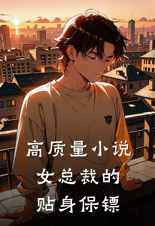 高质量小说女总裁的贴身保镖