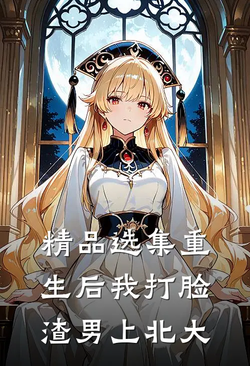 精品选集重生后我打脸渣男上北大