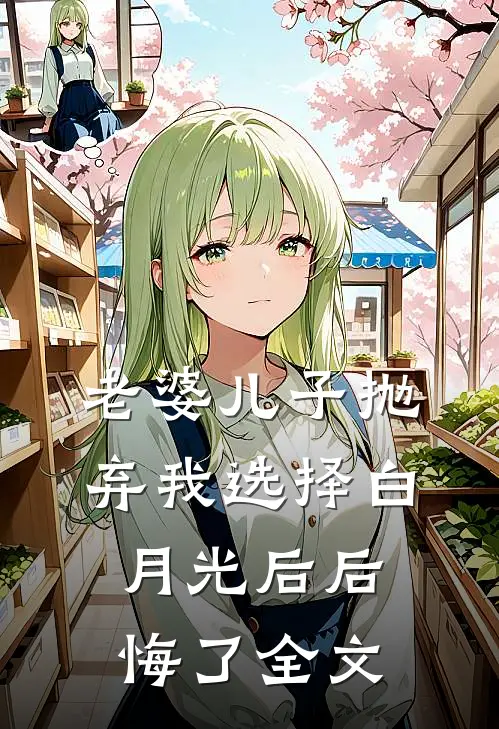 老婆儿子抛弃我选择白月光后后悔了全文
