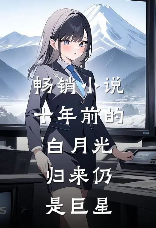 畅销小说十年前的白月光，归来仍是巨星