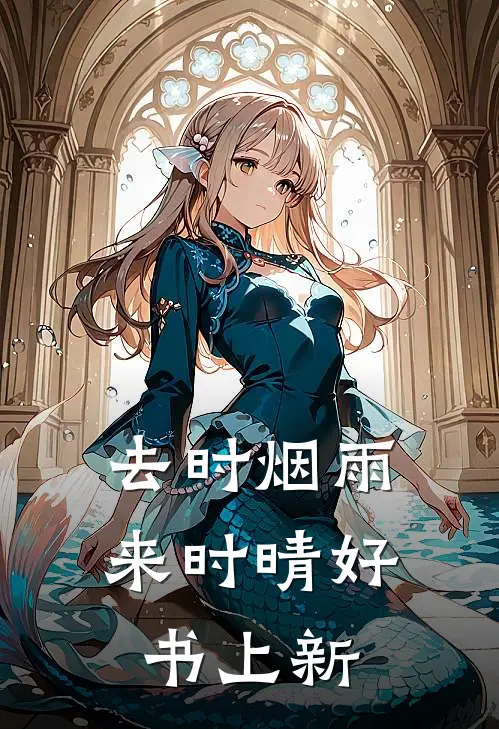 去时烟雨来时晴好书上新
