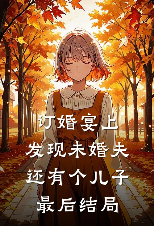 订婚宴上，发现未婚夫还有个儿子最后结局