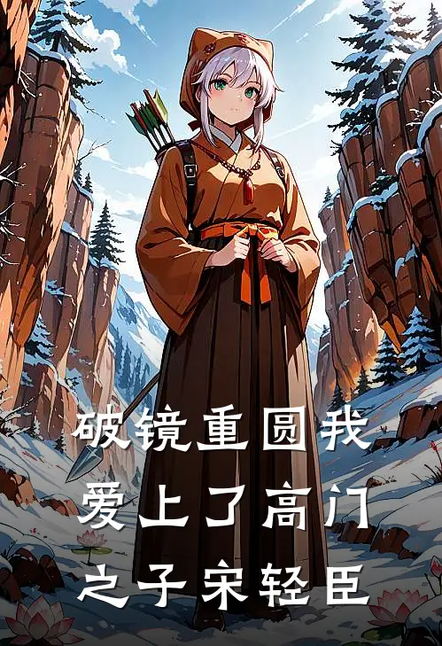 破镜重圆我爱上了高门之子宋轻臣