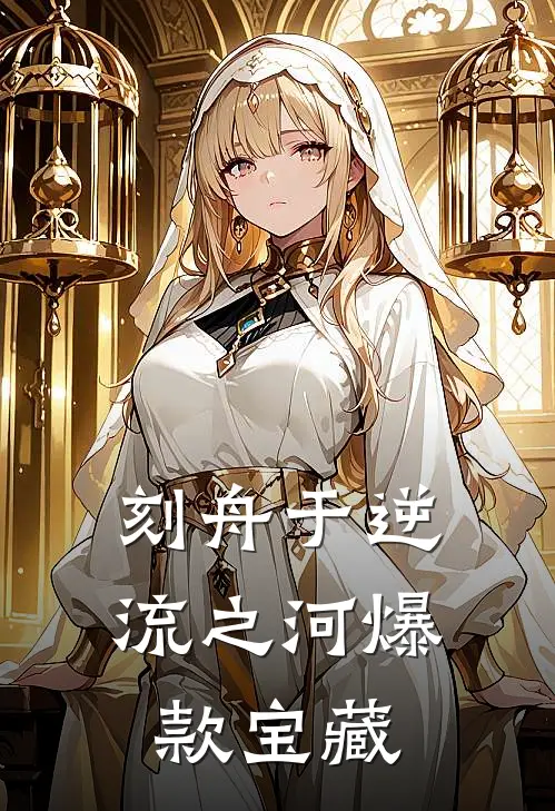 刻舟于逆流之河爆款宝藏