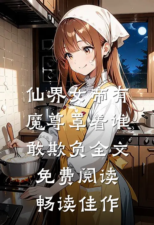 仙界女帝有魔尊罩着谁敢欺负全文免费阅读畅读佳作