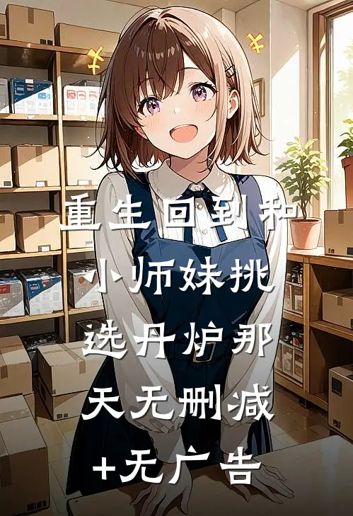 重生回到和小师妹挑选丹炉那天无删减+无广告