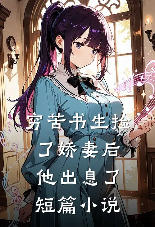 穷苦书生捡了娇妻后，他出息了短篇小说