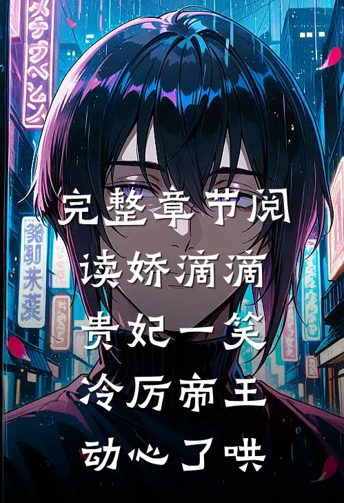 完整章节阅读娇滴滴贵妃一笑，冷厉帝王动心了哄