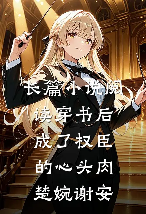 长篇小说阅读穿书后成了权臣的心头肉楚婉谢安