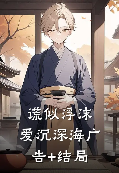 谎似浮沫，爱沉深海广告+结局