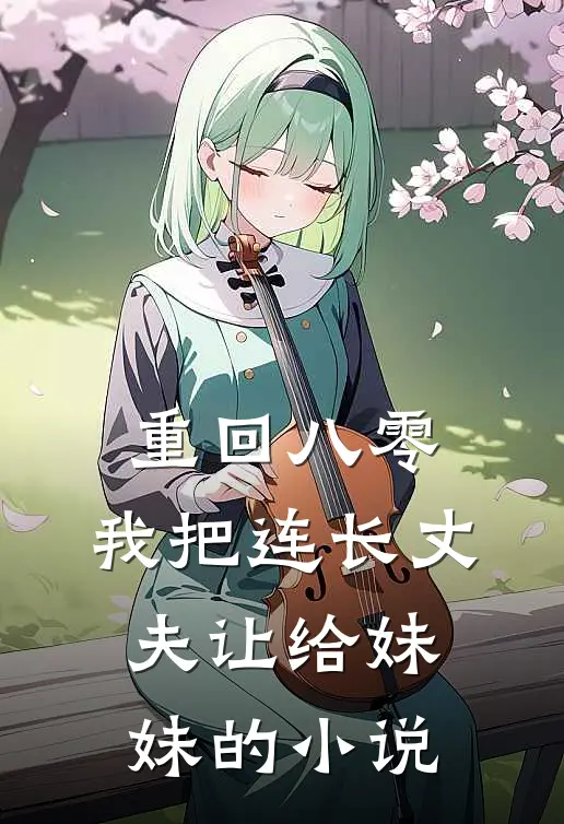 重回八零：我把连长丈夫让给妹妹的小说