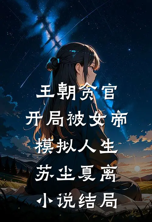 王朝贪官，开局被女帝模拟人生苏尘夏离小说结局