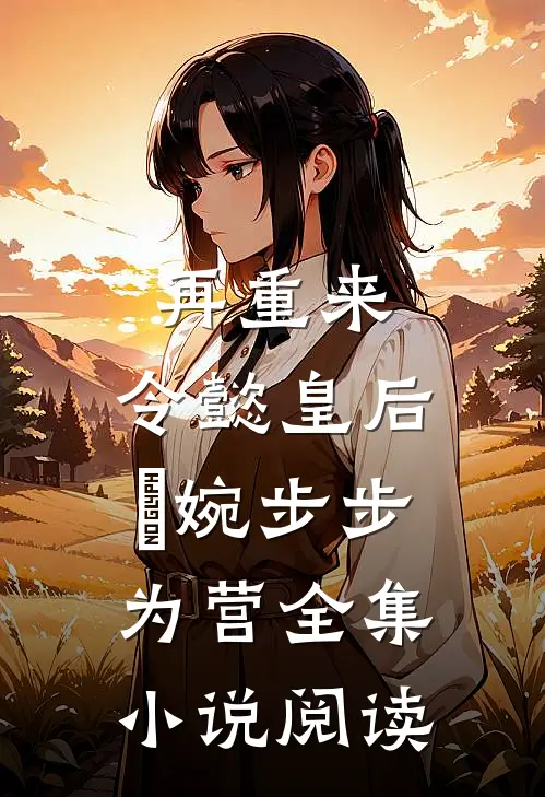 再重来：令懿皇后嬿婉步步为营全集小说阅读