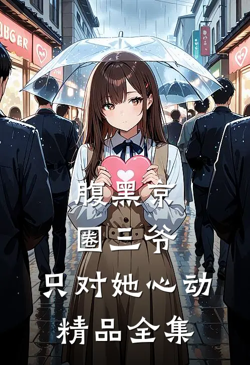 腹黑京圈三爷，只对她心动精品全集