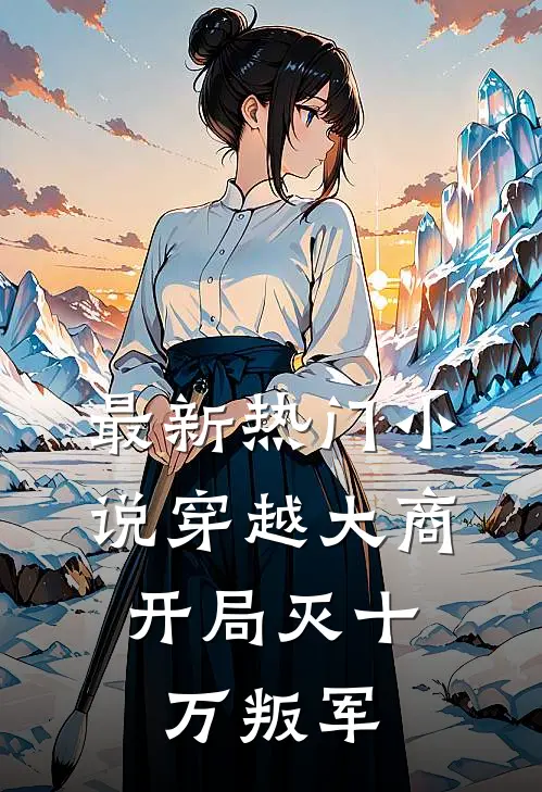 最新热门小说穿越大商，开局灭十万叛军