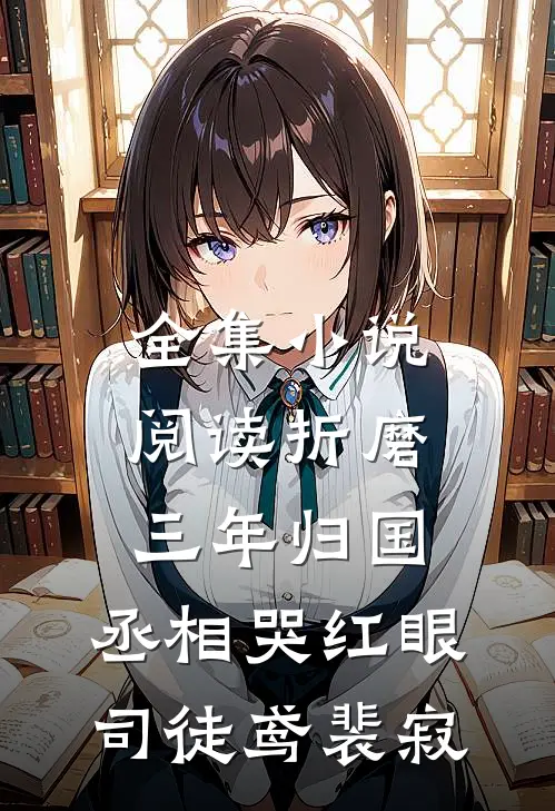 全集小说阅读折磨三年归国,丞相哭红眼(司徒鸢裴寂)